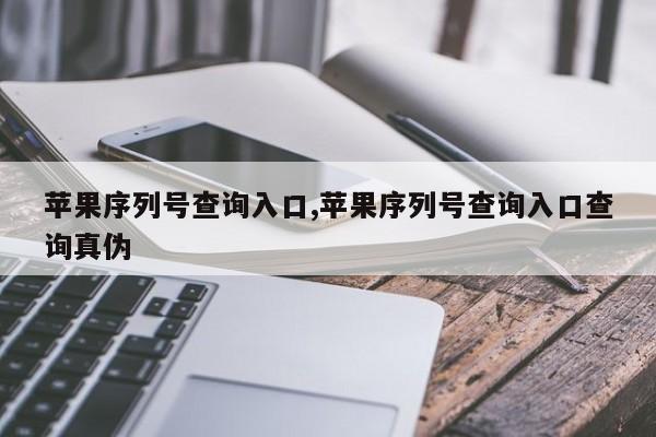 苹果序列号查询入口,苹果序列号查询入口查询真伪-第1张图片