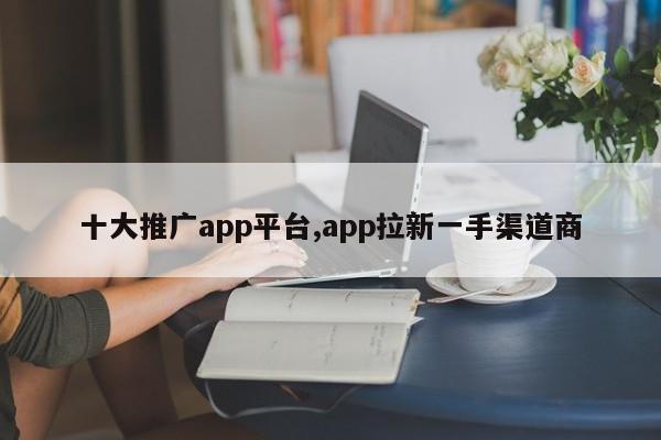 十大推广app平台,app拉新一手渠道商-第1张图片