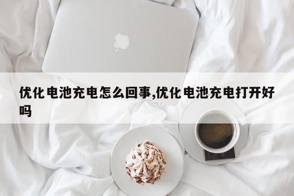 优化电池充电怎么回事,优化电池充电打开好吗-第1张图片