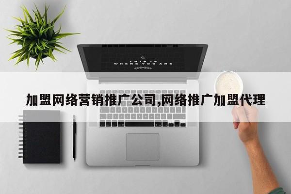 加盟网络营销推广公司,网络推广加盟代理-第1张图片