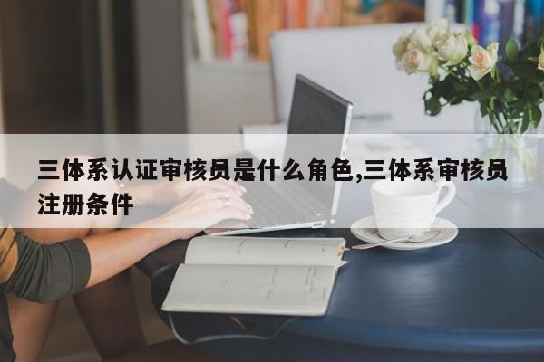 三体系认证审核员是什么角色,三体系审核员注册条件-第1张图片